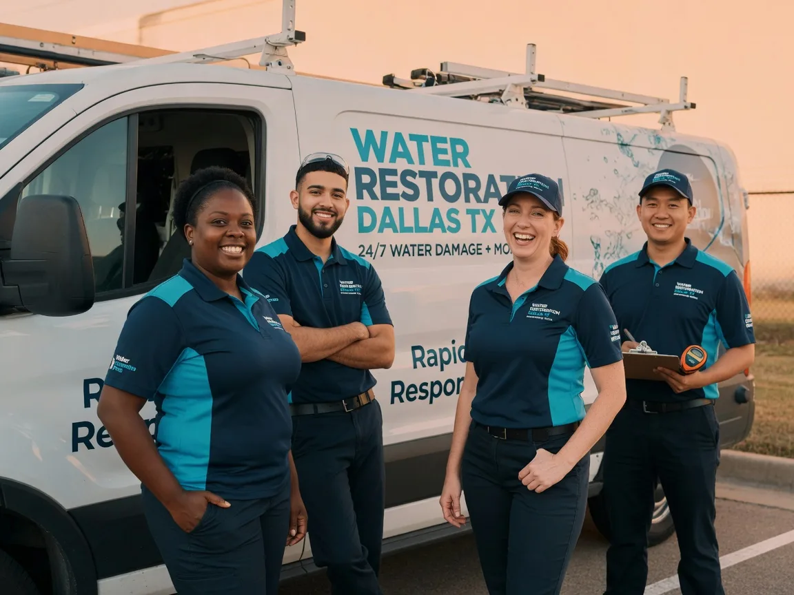 Emergency Water Damage Restoration company in Palisade, NE