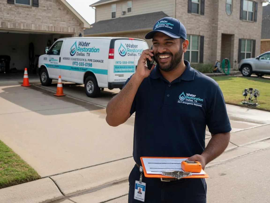 Emergency Water Damage Restoration Palisade, NE FAQs